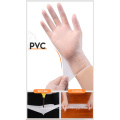 Wholesale Food Grade Transparent Disposable Medical PVC Vinyl Gloves